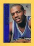 TONY DELK  1996-97 SP #128 RC Hornets Warriors Kings Suns Celtics Hawks Kentucky