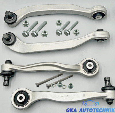 4x QUERLENKER SATZ VORNE OBEN LINKS RECHTS FÜR AUDI A6 4F C6 04-11