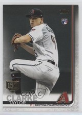 2019 Topps Update 150th Anniversary Taylor Clarke #US169 5q7