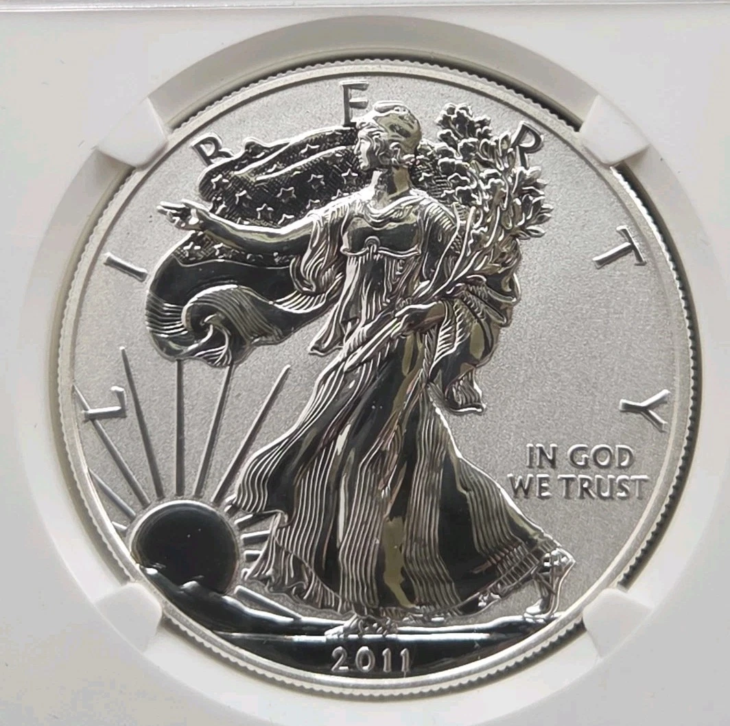 2011 NGC Certified Bullions for sale | eBay