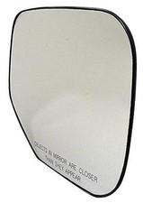 56375 Passenger Side Door Mirror Glass Compatible with Select Honda Models
