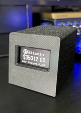 Crypto Ticker - Bitcoin LIVE  currencies Crypto Ticker 