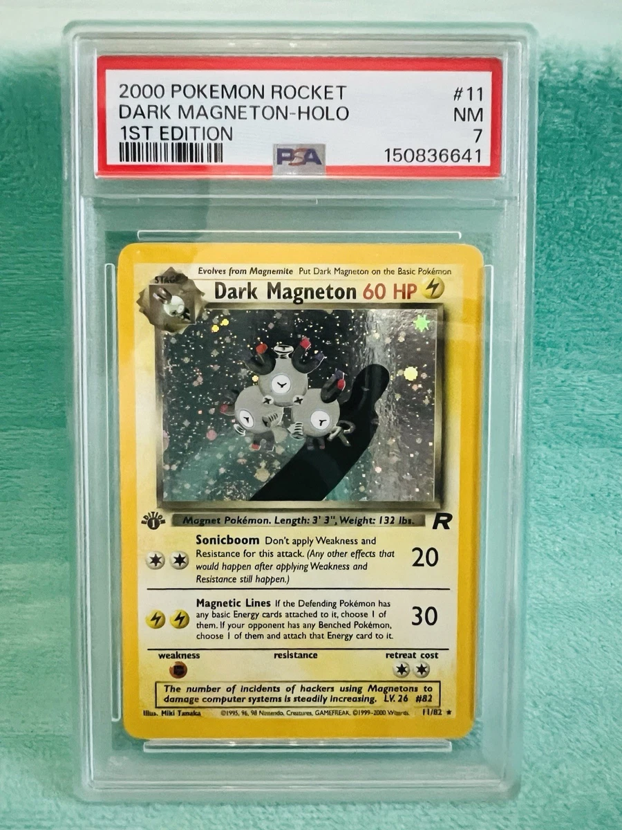 Pokémon TCG Professional Sports Authenticator (PSA) Individual