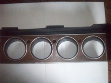 1972-1974plymouth Barracuda Dodge Challenger Rallye Gauge Bezel