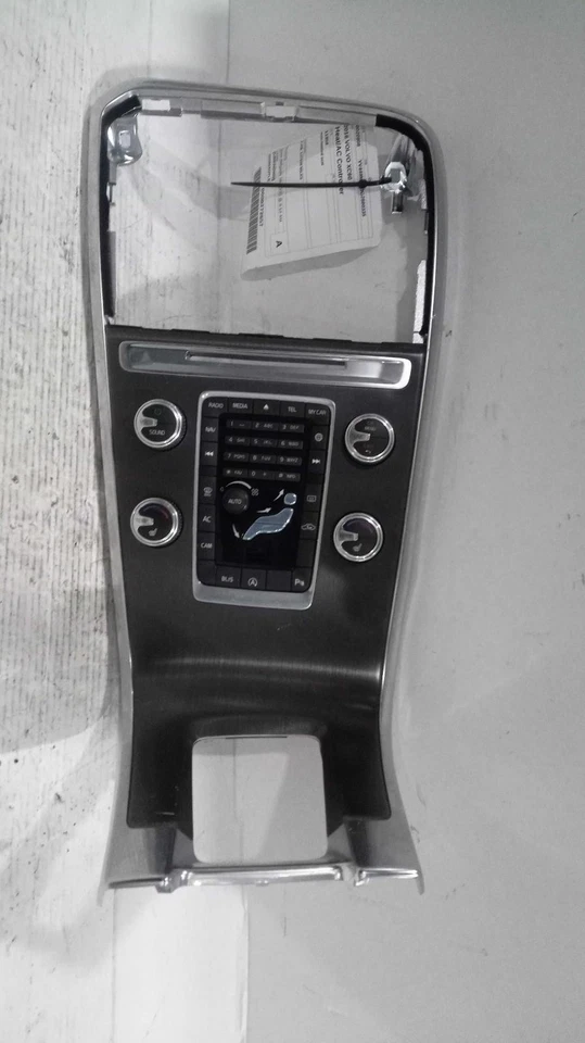 2016 VOLVO XC60 A/C Selector Switch OEM 31398587 White 127K Miles - Image 2 of 4