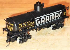 Gramps Tank Car | eBay
