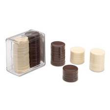 Cayro - Dama Per Dama - + 7 Anni - Scatola In Plastica - Giochi Da Tavolo E Nt8Q