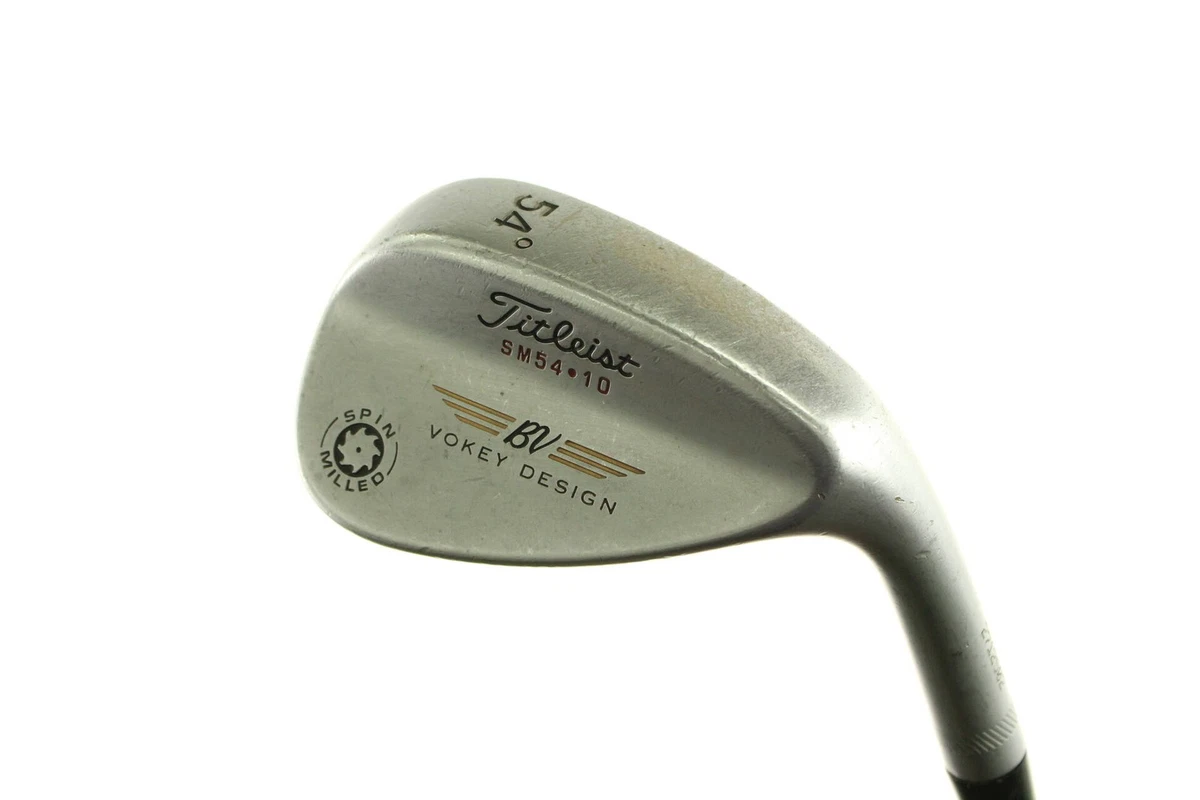 Titleist Vokey Spin Milled Wedge for sale | eBay