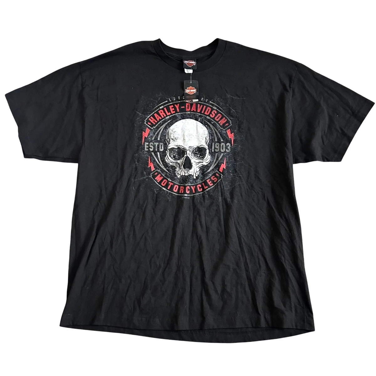 25+ Harley-Davidson Skull T-Shirts for Men for sale | Updated Sep 2026