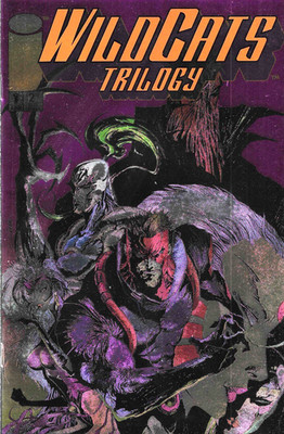 Wildcats Trilogy No.1-3 / 1993 Brandon Choi & Jae Lee