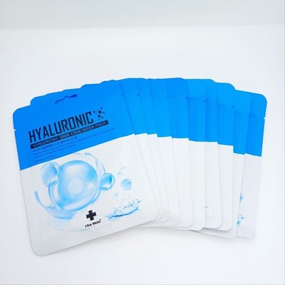 Cha-Skin Hyaluronic Mask Pack 20ml 10pcs Skincare