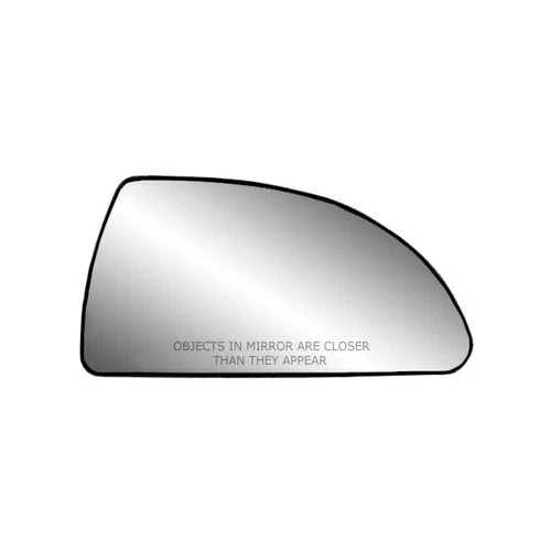 Passenger Side Door Mirror Glass Assembly Includes Backing Plate GM1325117
