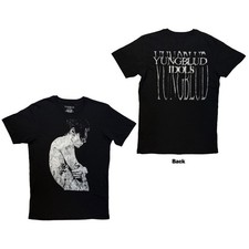 Image of Yungblud Unisex T-Shirt: idols (Black) official  5 sizes