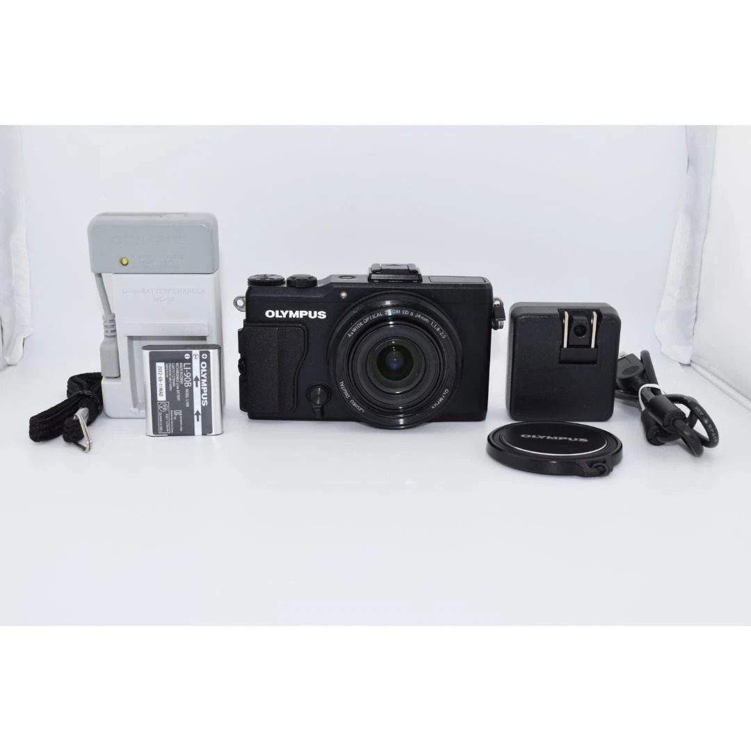 Olympus Xz 2 for sale - eBay
