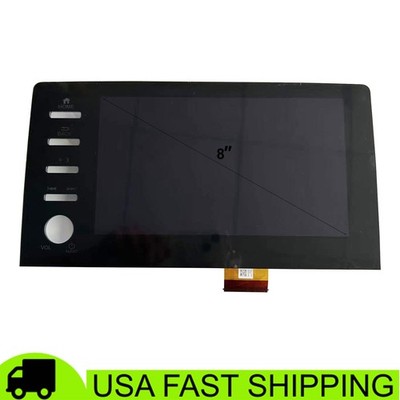 For Honda Insight 2019-2022 Replacement LCD Screen Display Radio C080EAB02.6
