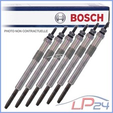 Bougies de préchauffage Mercedes CLASSE C