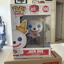 Funko Jack in The Box Action Figure