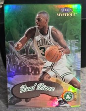 Fleer 1999-00 Mystique #48 Paul Pierce Boston Celtics NBA Basketball Card