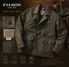 filson jacket medium