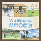 Wii Sports (Nintendo Wii) - COMPLETE/CIB - 2006