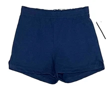 Soffe Shorts Gymnastics Dance Cheer Cheerleader Elastic Waist N New Girl XS 5 6