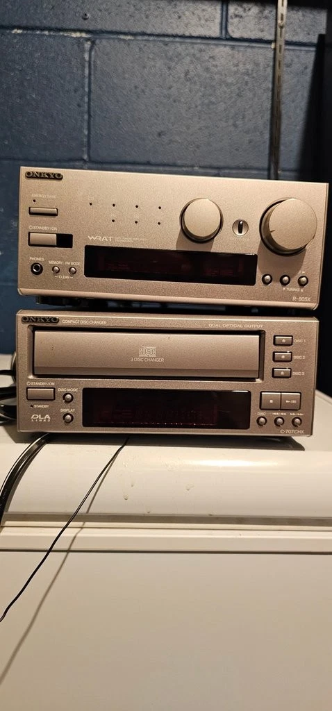 Onkyo Home Audio CD Players and Recorders for sale | eBay