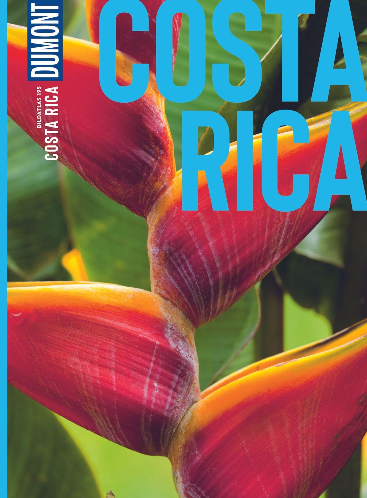 Thumbnail - Dumont Bildatlas Costa Rica | Das Praktische Reisemagazin Zur