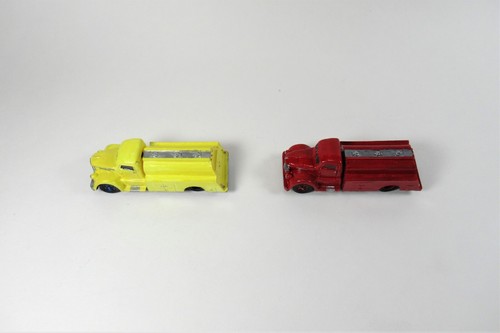 New! SMC-GG-1160 1948 Diamond T Tanker Truck HO-1/87 Scale White Resin Kit - Picture 5 of 5