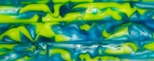 Seaweed Bay BTW109BSAcrylic 1 pc Bottle Stopper Blank 1 1/2" x 1 1/2" x 2"