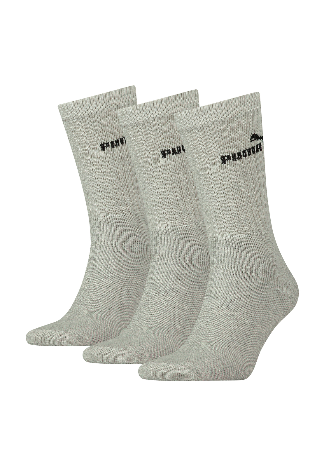 Chiemsee Sportsocken 6 Paar - Crew Socken Mit Frotteesohle Für Herren & Damen