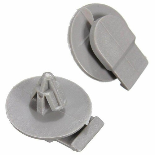 10Pcs Clips de Moulure Garniture Passage de Roue pour Mini pour Cooper R50 R52 R - Picture 8 of 12