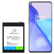 High Grade Superior Quality 4600mAh Replaceable Upgraded Battery For OnePlus 9