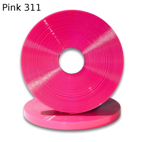 BioThane® 1" Gold Standard Coated Webbing, Authorized Dealer #1 New Rolls - Picture 8 of 40