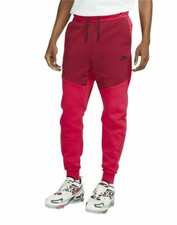 Nike Tech Fleece Joggers Jogger Pants Very Berry CU4495-643 Men's Multi Size