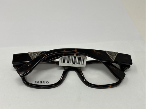 Guess Eyeglass Frames GU2576 052 51/18 135 Havana Women A781 - Picture 18 of 22