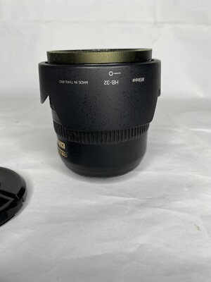 Nikon DX SWM ED IF Apherical 67 AF-S Nikkor f3.5-4.5 G 18-70mm