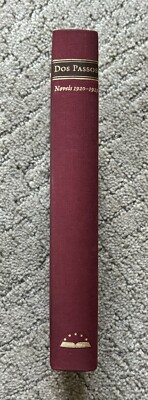 洋書 Library of America John D Passos U.S.A. John Dos Passos Novels 1920-1925 The Library Of America | eBay