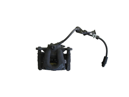 BMW 1er E81 E87 LCI Bremssattel mit Bremsträger vorne rechts 54/22 6774682