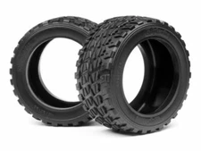 HPI Racing - Jumpshot T2.8Ms Tire, (2pcs)