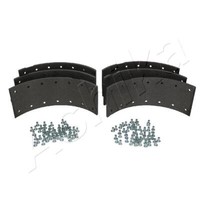 Bremsbackensatz Bremsbacken Hinterachse FüR Nissan Cabstar E Tl_ Vl_ TLO