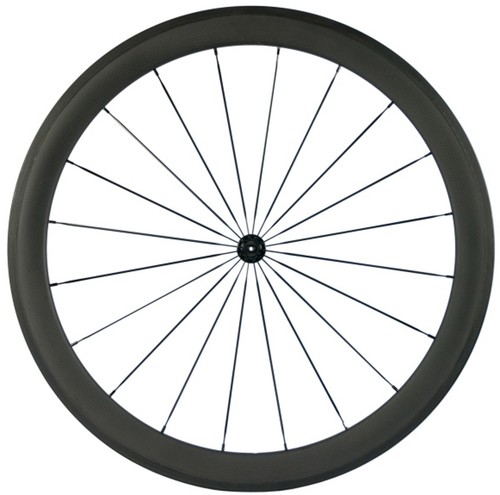 38/50/60/88mm Carbon Wheels 700C 23mm Front+Rear Clincher Cycle Carbon Wheelset - Picture 57 of 86