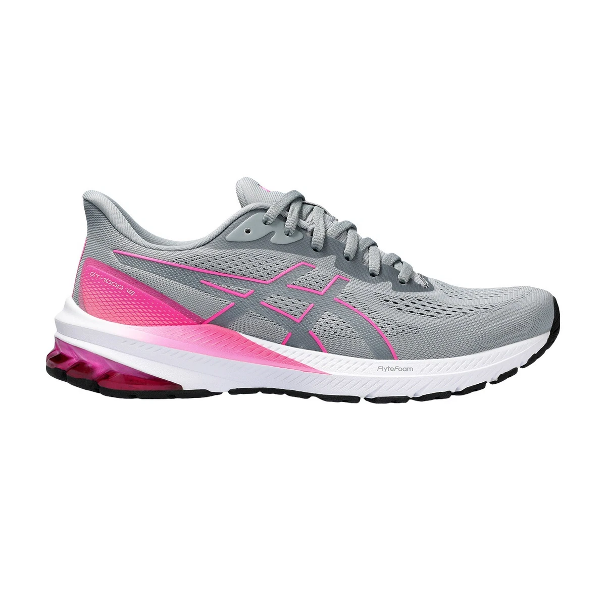 Asics GT 1000 12 Sheet Rock Hot Pink donna eBay
