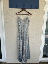 Blue Lace Prom/Homecoming/Formal Dress (Xtraordinary) sz 5 
