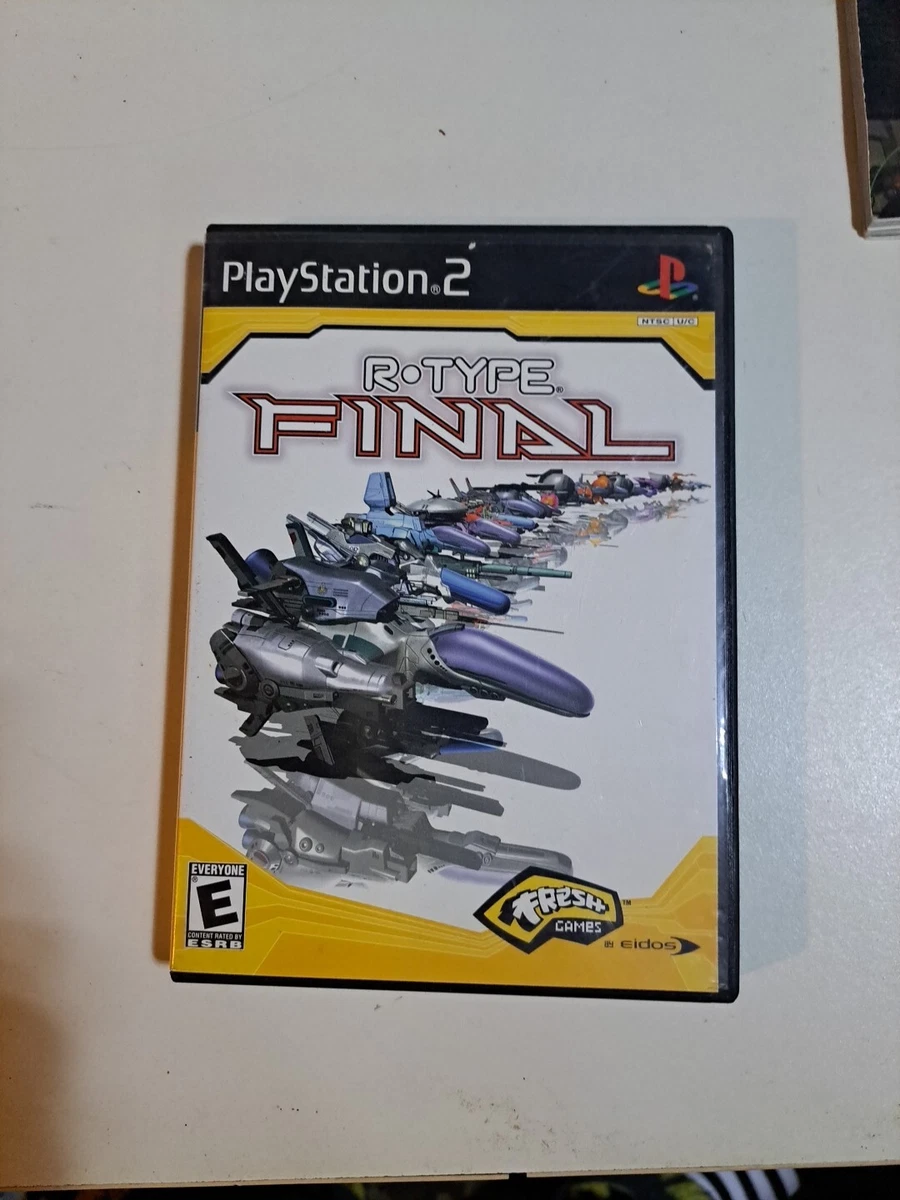 Sony PlayStation 2 R-Type Final Video Games for sale | eBay