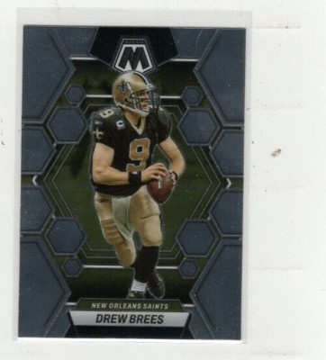 2023 Drew Brees Mosaic #174 Free Shipping (E175)