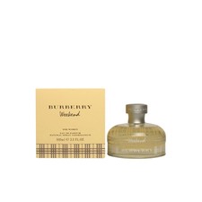 burberry weekend women's eau de parfum 100ml