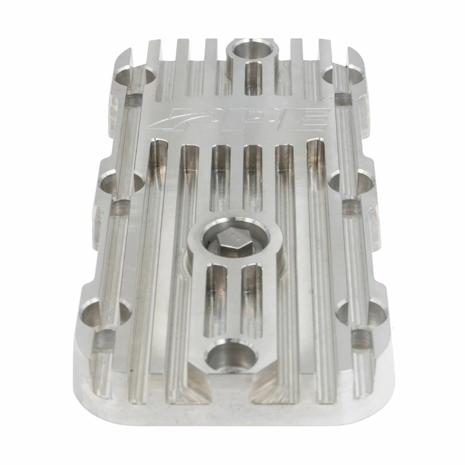 Juego de cubierta de disipador de calor de buje engranado de EPI Billet para Hummer H1 HMMWV Humvee 1992-2006 Foto 2 de 2