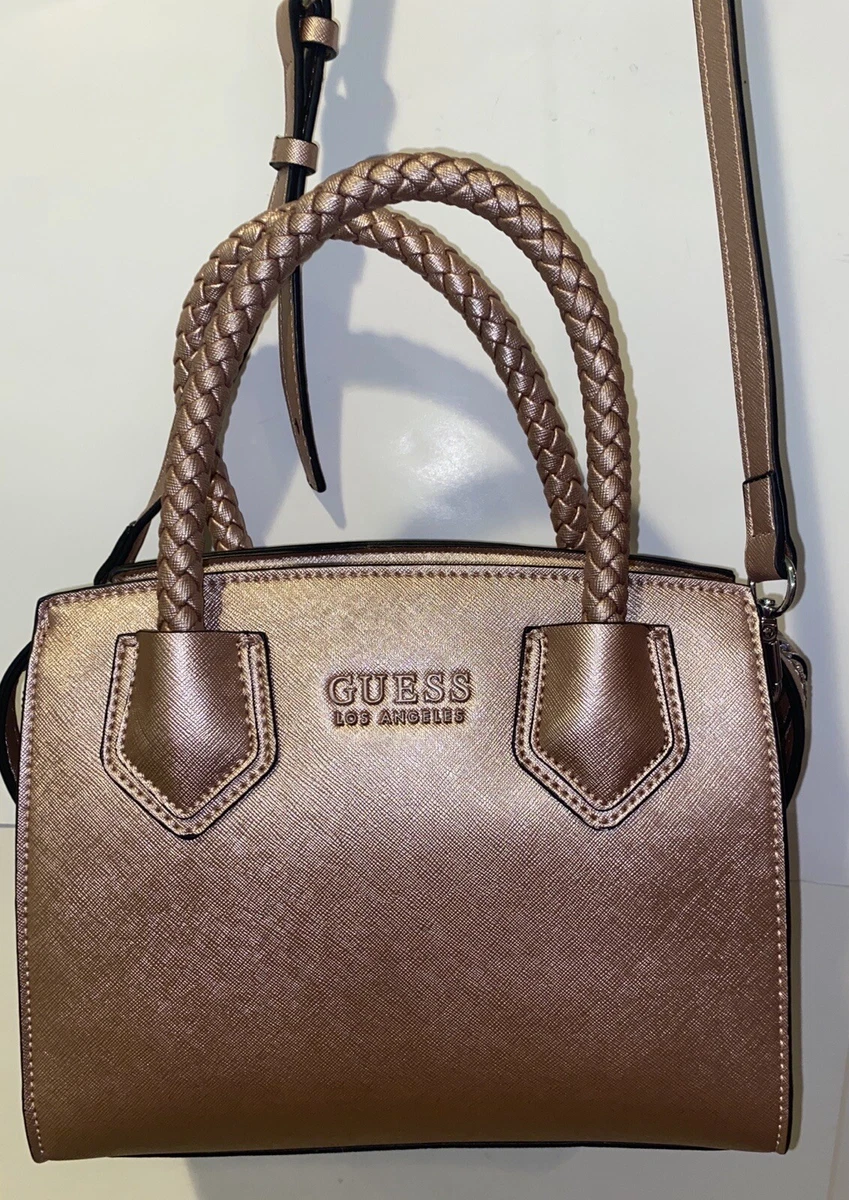 Guess Handbag GUWBG4GFPI pink/pink 4G Big Logo - B2B wholesaler.hurtel.com