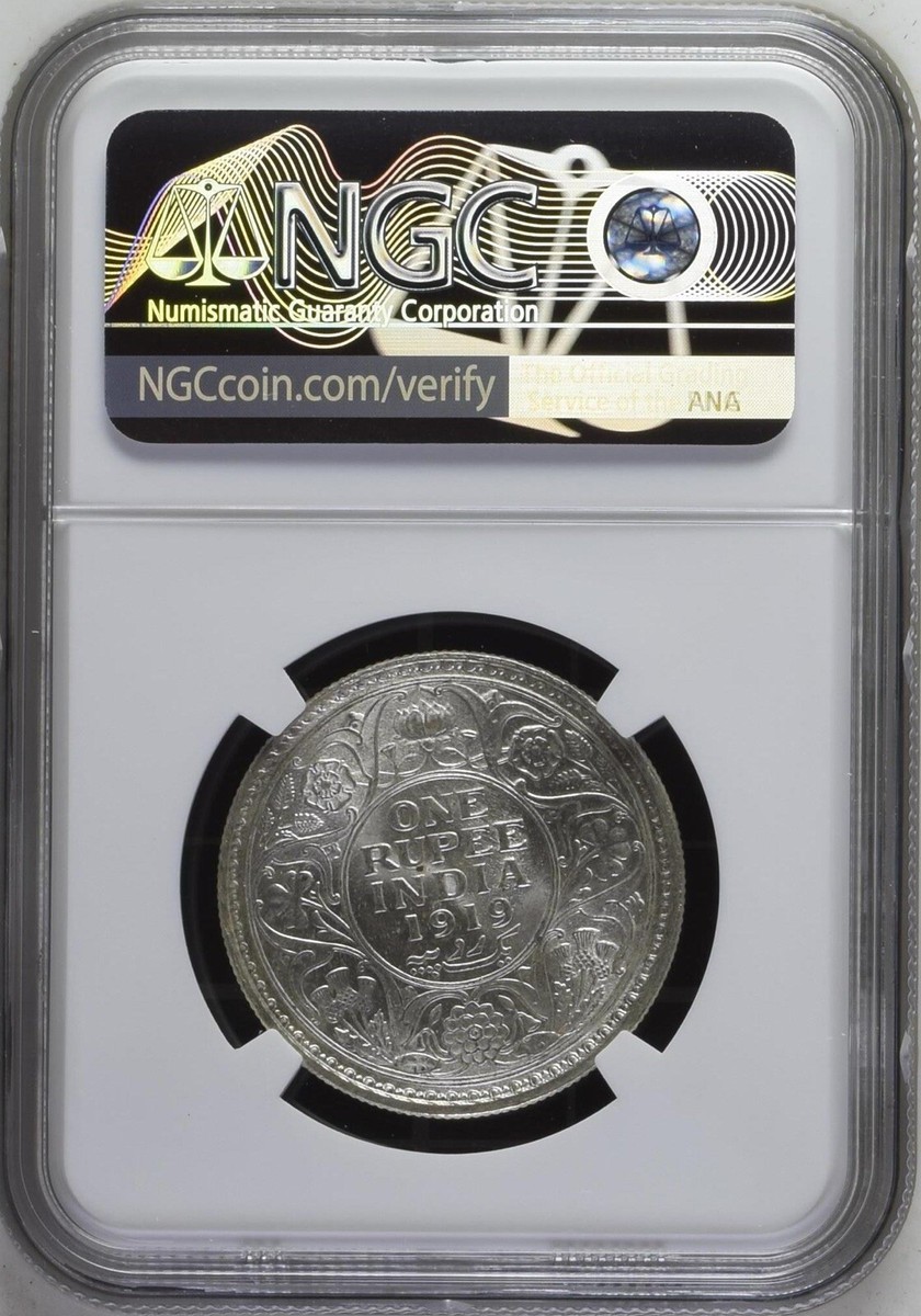 MS63 英領インド ルピー 銀貨 1890B NGC india rupee MS63 英領インド ルピー 銀貨 1890B NGC india rupee MS63 英領