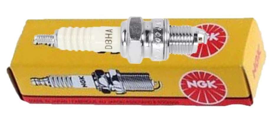 Ignition Coil + Spark Plug For Honda Dream Touring 250 305 CA72 CA77-12v - Image 3 of 4